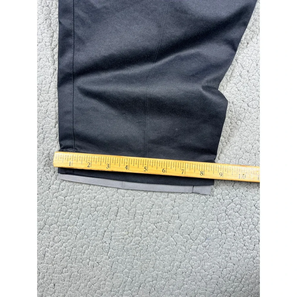 Oak Hill LOT OF 2 Chino Pants Straight Fit Bundle Mens 42x30 Grey Stone DXL